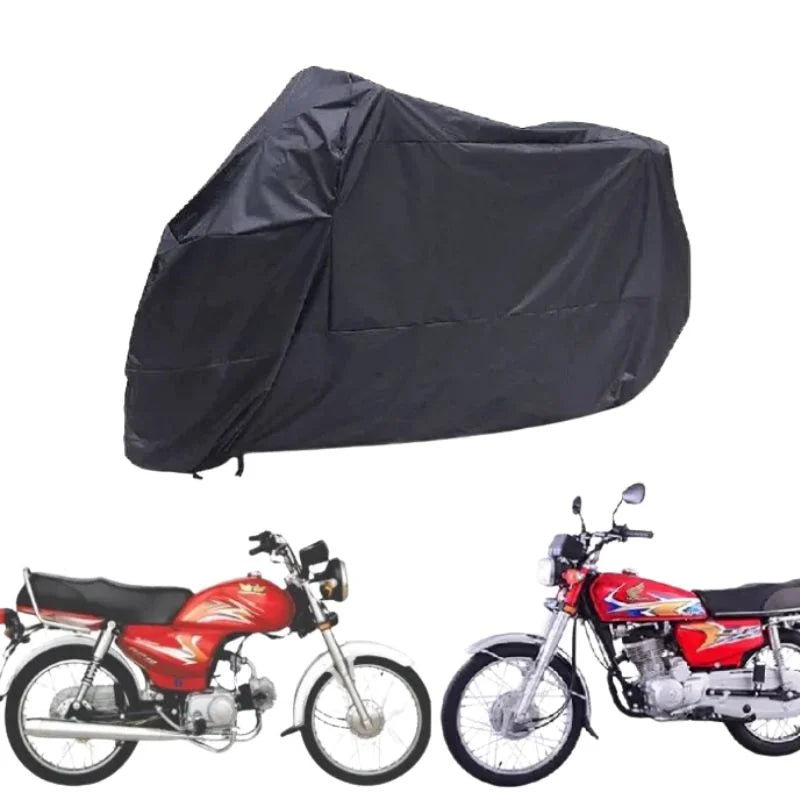 Waterproof Bike Cover 70cc/125cc