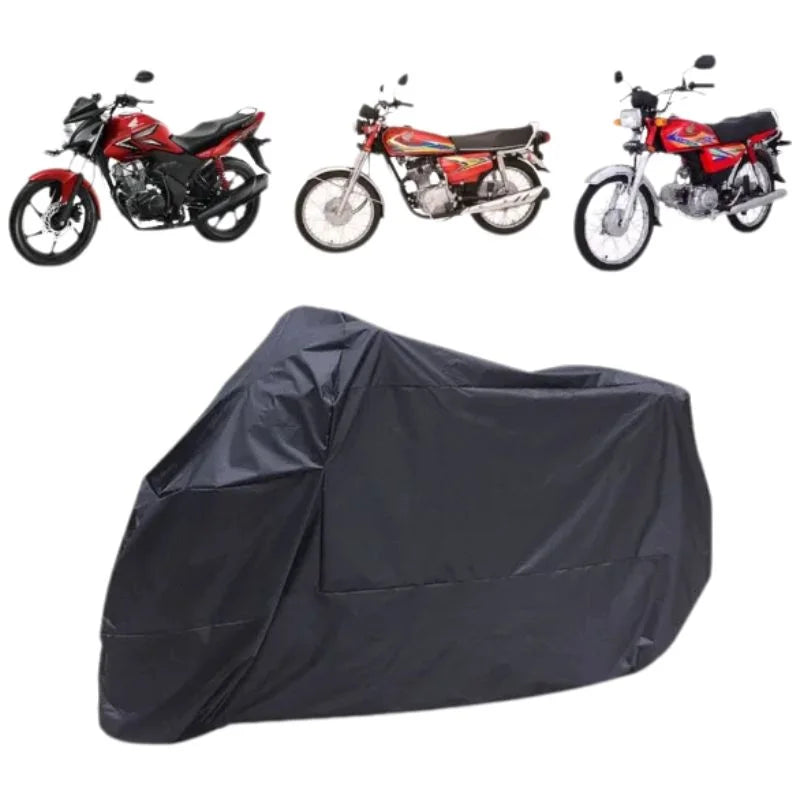 Waterproof Bike Cover 70cc/125cc