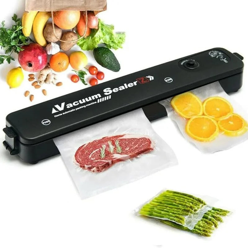Vacuum Sealer Hand Machine ZKFK-001 – Food Saver//buy vacuum sealer hand machine online
