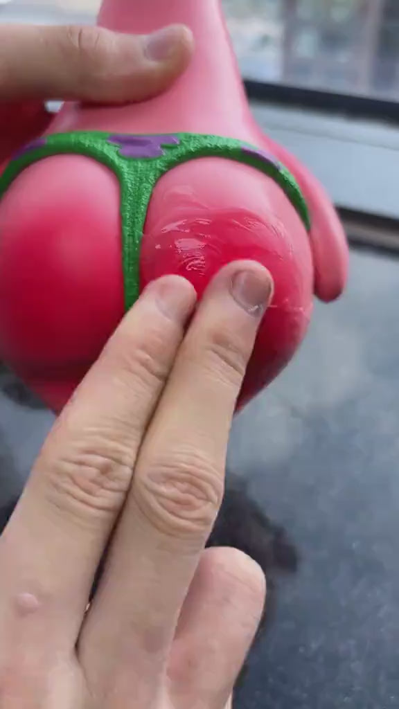 Load video: Orange Enzyme Exfoliating Brightening Gel – Deep Cleansing Tan Removal &amp; Instant Glow Facial